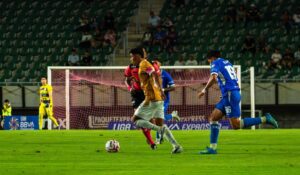 Dorados de Sinaloa caen ante Cruz Azul en la jornada 12 desde El Encanto