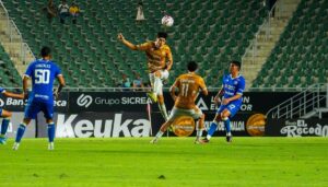 Dorados de Sinaloa cae ante Cruz Azul Hidalgo