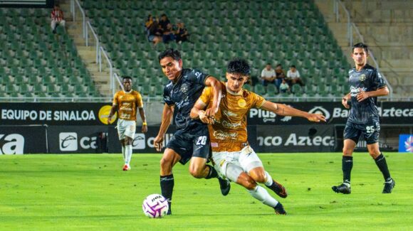 Dorados de Sinaloa caen ante Piratas de Veracruz en El Encanto