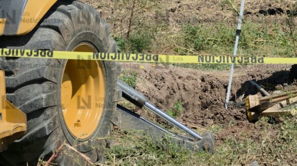 Van tres cuerpos encontrados en las fosas clandestinas de Villa Juárez, Navolato