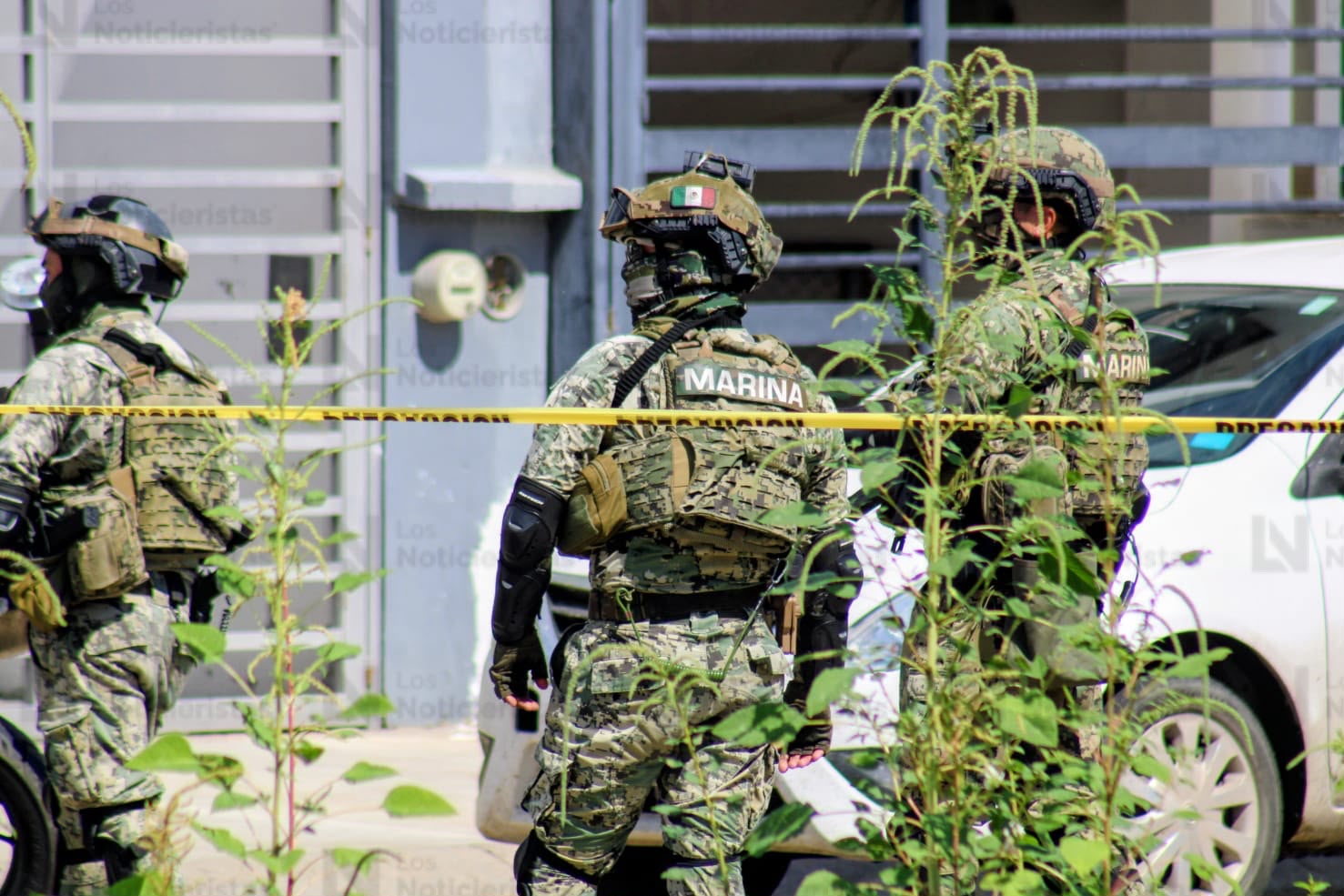Ataque armado en Real del Valle deja dos hombres sin vida en taller mecánico en Mazatlán, Sinaloa