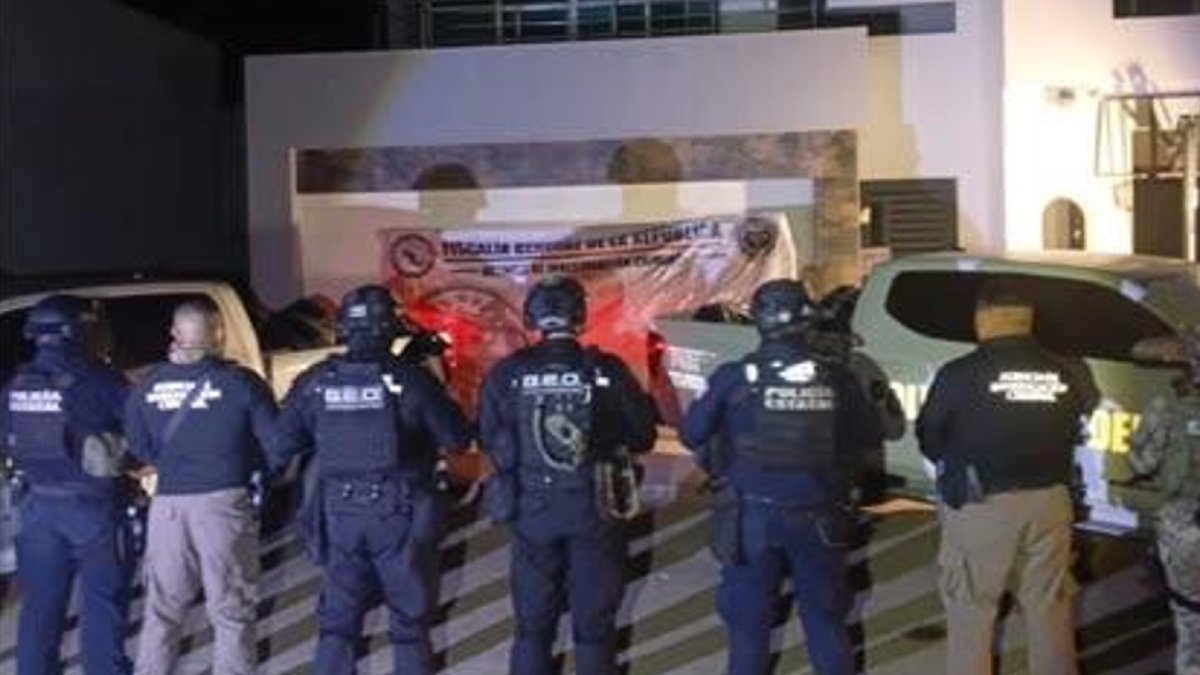 droga en frituras encontradas en mazatlan sinaloa casa