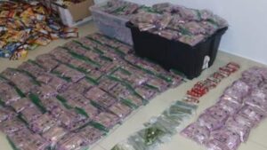 droga en frituras encontradas en mazatlan sinaloa droga