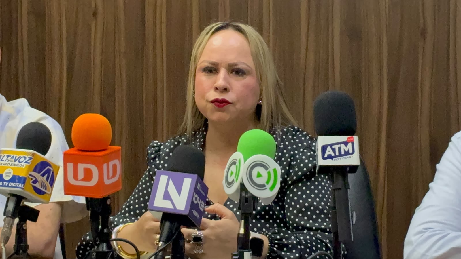 Dulce María Ruiz Castro, presidenta de AMMJE Los Mochis