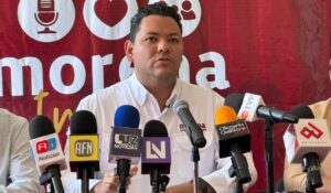 “La Comisión de Elecciones está dispuesta a aclarar”: Édgar Barraza sobre cuestionamientos de aspirantes en procesos internos de Morena