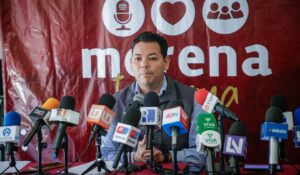 Morena prohíbe el uso de recursos públicos a quienes aspiren a las alcaldías en Sinaloa en 2027