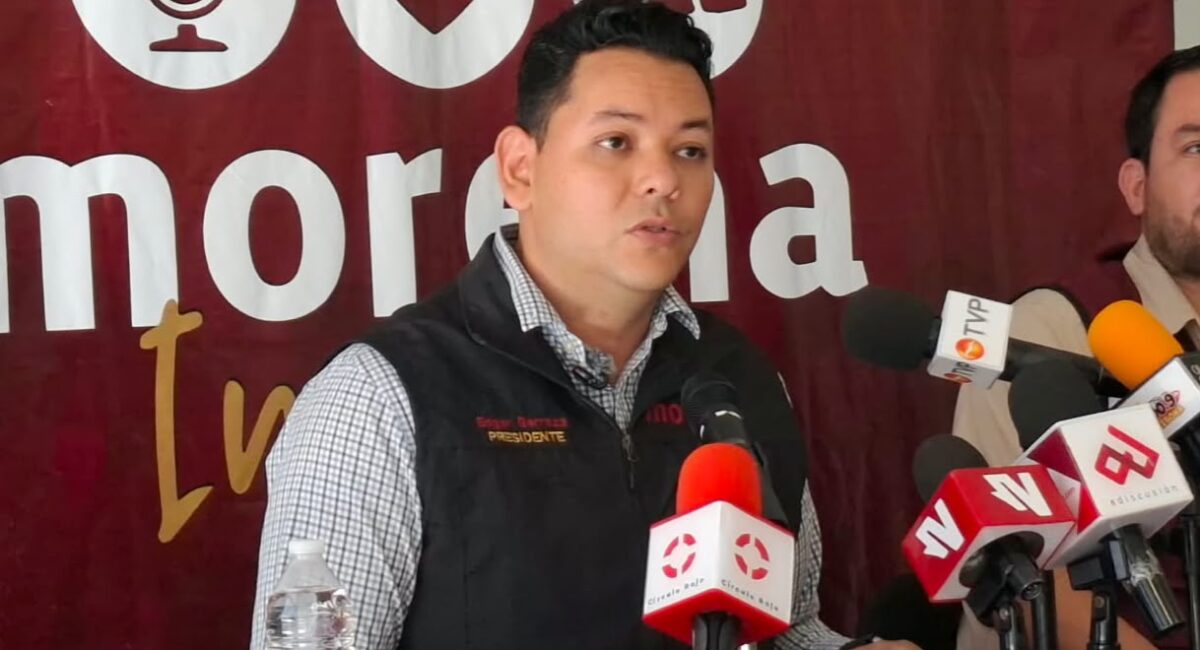 “La compañera Merary ya aclaró lo ocurrido”: Morena sobre desplazamiento de niñas por Asamblea Informativa