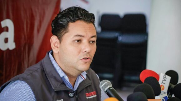 “No hay conflicto político, tal vez diferencias de opiniones”: Morena Sinaloa descarta distanciamiento entre los poderes Ejecutivo y Legislativo