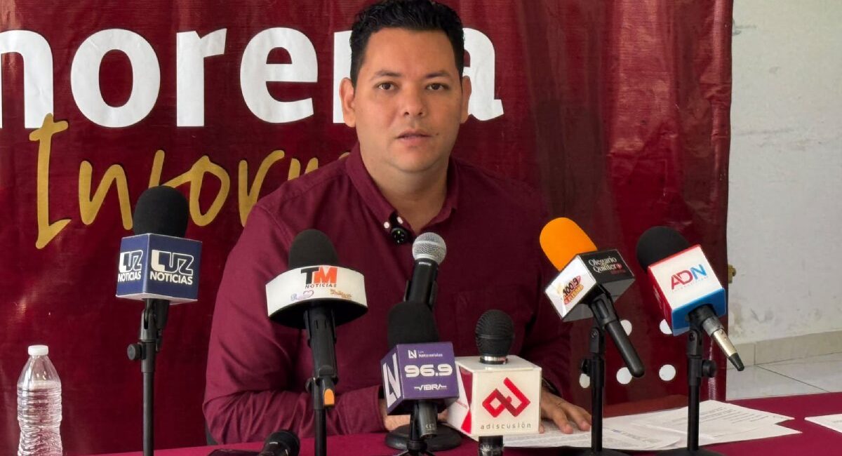 Aspirantes a Coordinaciones Distritales Federales solo se podrán anotar en un distrito, registros serán del 01 al 04 de octubre: Morena Sinaloa