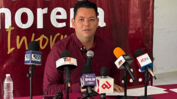 Aspirantes a Coordinaciones Distritales Federales solo se podrán anotar en un distrito, registros serán del 01 al 04 de octubre: Morena Sinaloa