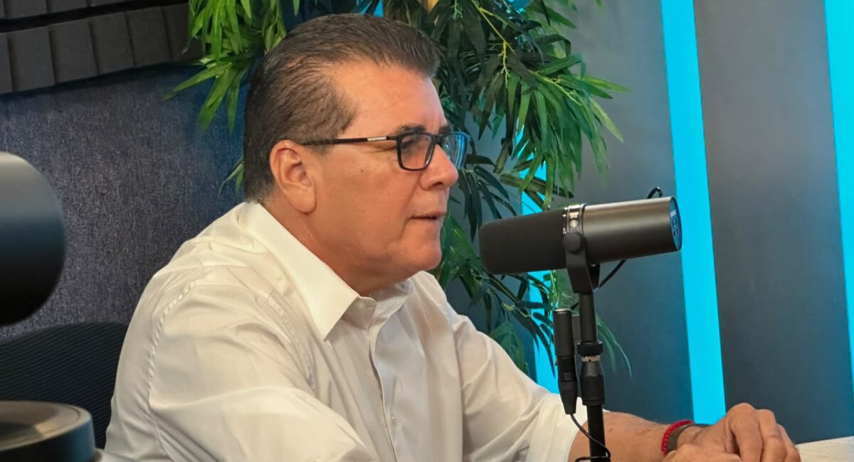 ‘Le entro sin problema’: Edgar González reconoce que Mazatlán, Sinaloa, vive su momento más complicado en seguridad; se dice dispuesto a sumar