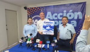 PAN Culiacán lanza la iniciativa “Cuida tu voto” con el modelo implementado en Venezuela por María Corina