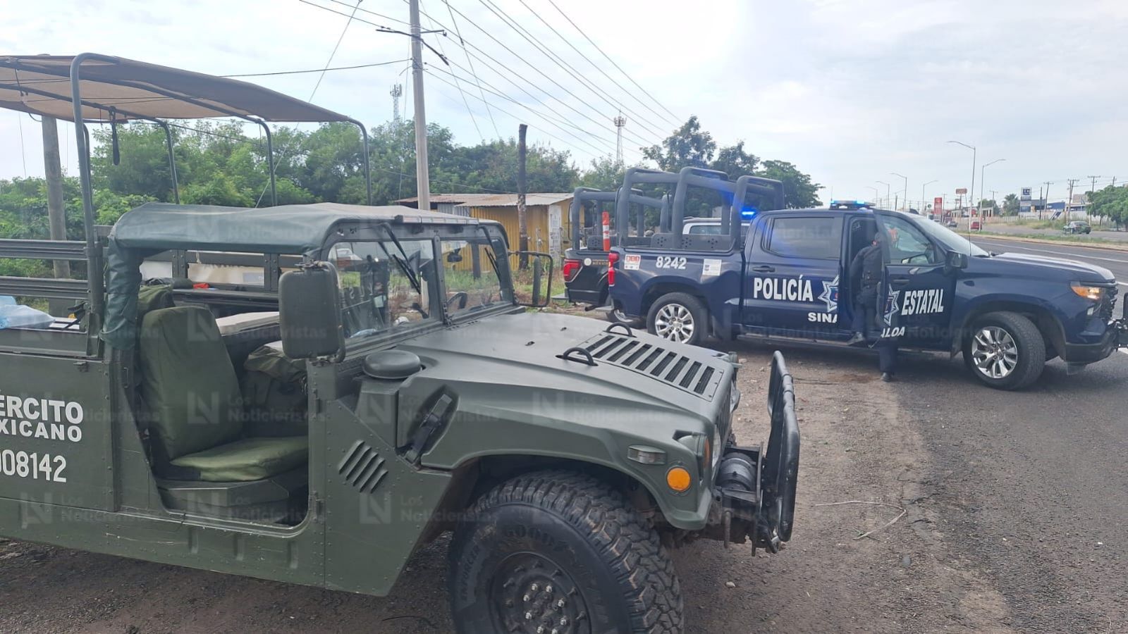 Ejecutado a balazos y atado de las manos y pies encuentran a un hombre en El Ranchito de Culiacán