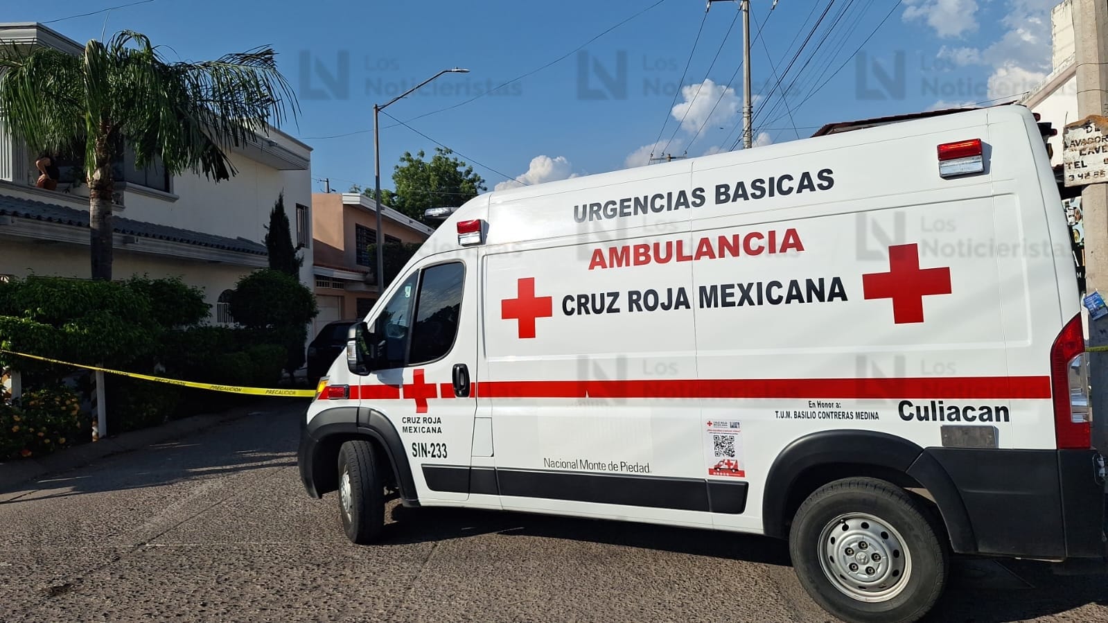 Ejecutan a un hombre en Barrancos en Culiacán