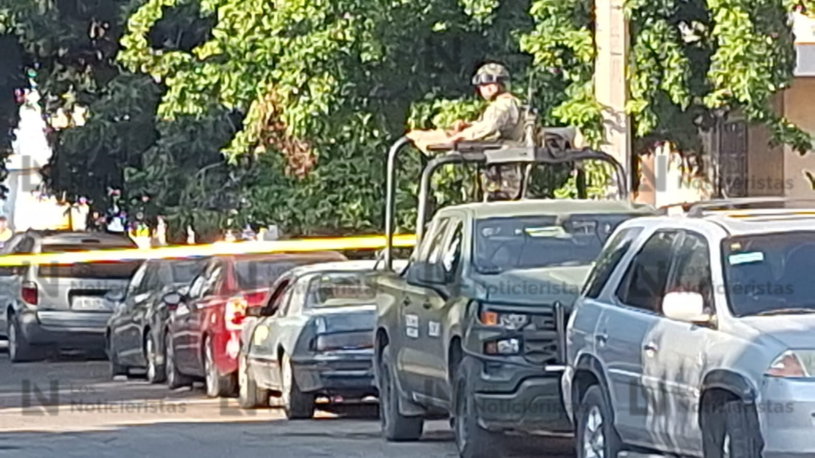 Ejecutan a un hombre en Barrancos en Culiacán