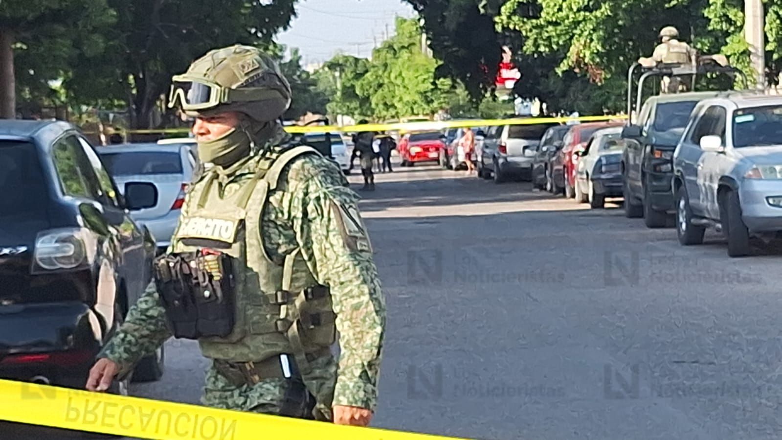 Ejecutan a un hombre en Barrancos en Culiacán