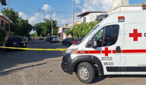 Ejecutan a un hombre frente a una escuela primaria de Barrancos en Culiacán, Sinaloa