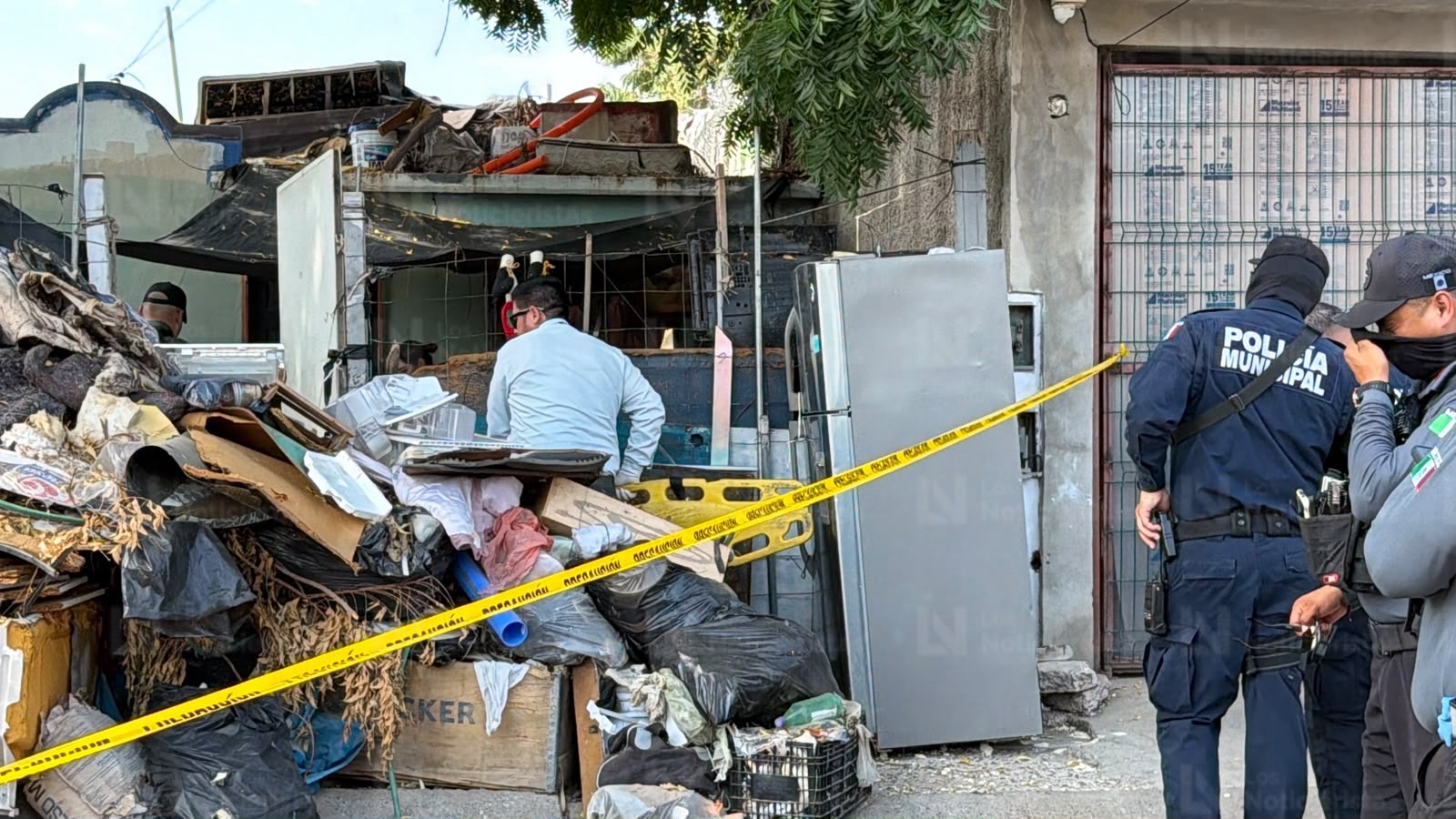 Ejecutan a José Francisco en Chulavista de Culiacán