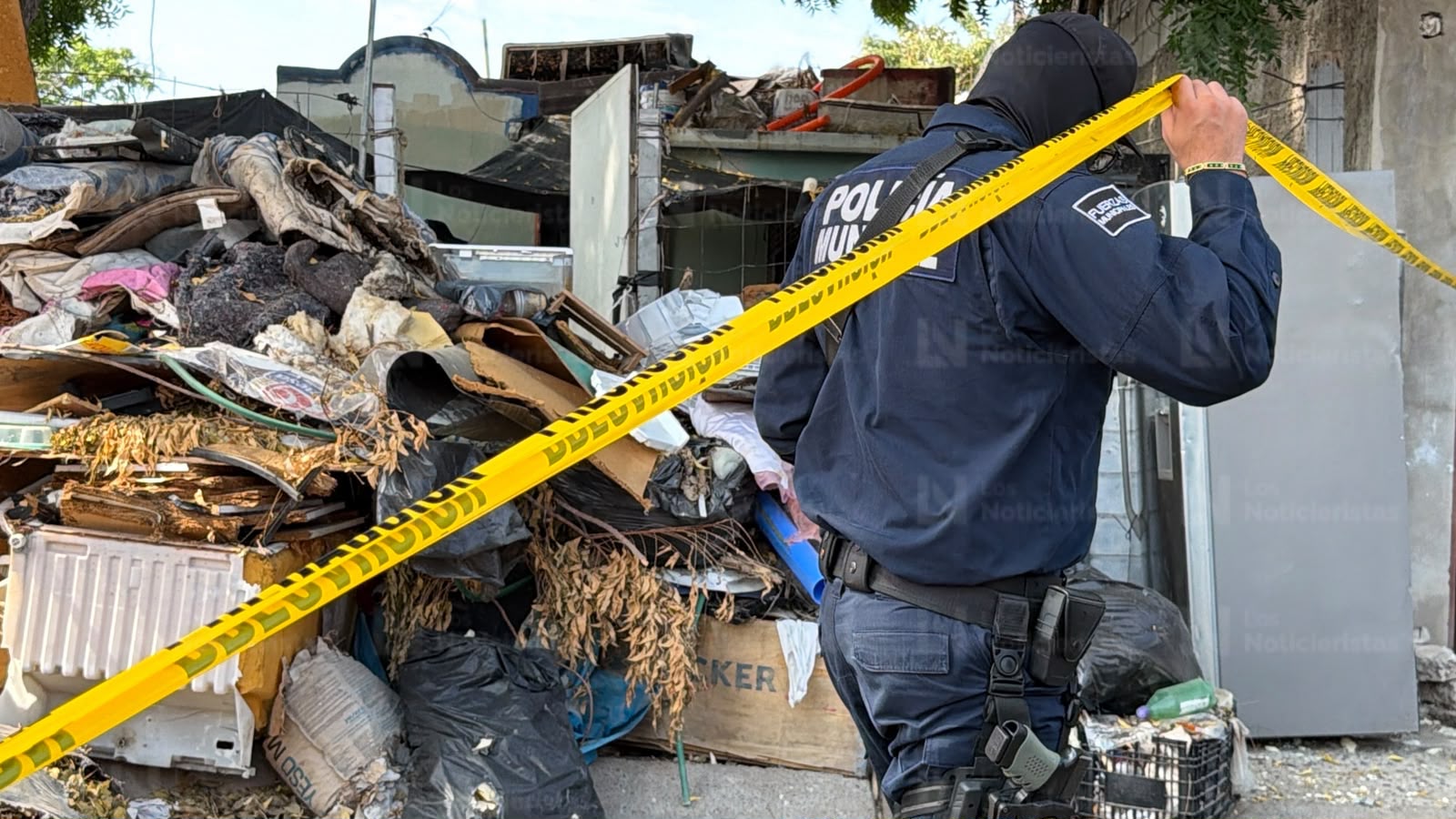 Ejecutan a José Francisco en Chulavista de Culiacán