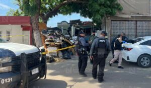 Ejecutan a José Francisco en Chulavista de Culiacán, Sinaloa