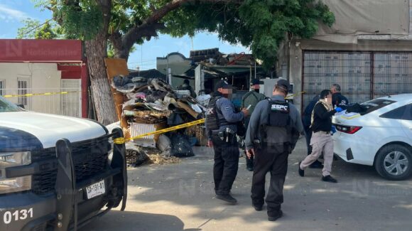 Ejecutan a José Francisco en Chulavista de Culiacán, Sinaloa
