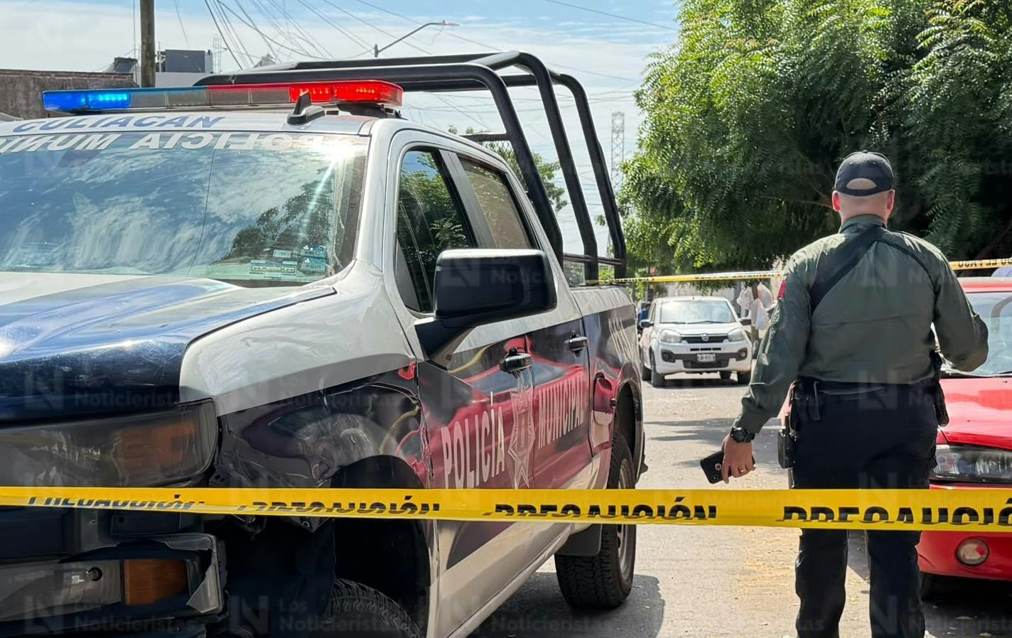 Ejecutan a José Francisco en Chulavista de Culiacán