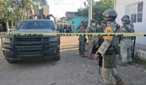 Ejecutan a balazos a un joven en su domicilio en la colonia Felicidad, en Mazatlán, Sinaloa