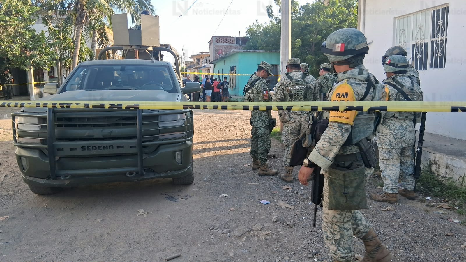 Ejecutan a balazos a un joven en su domicilio en la colonia Felicidad, en Mazatlán