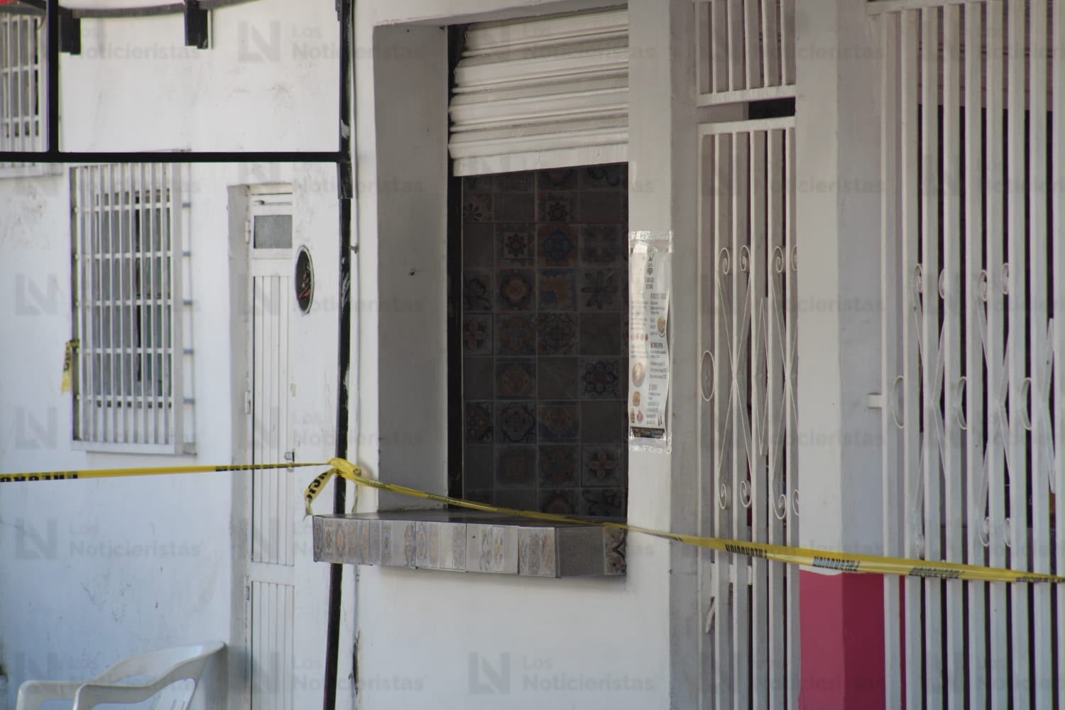 Ejecutan a un hombre en la Francisco Villa en Mazatlán