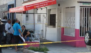 Ejecutan a balazos a encargado de lonchería en la colonia Francisco Villa en Mazatlán