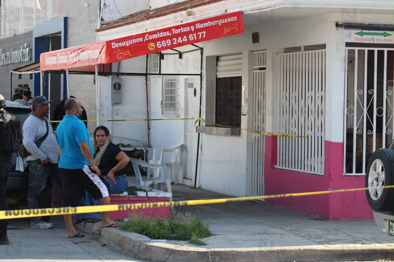 Ejecutan a un hombre en la Francisco Villa en Mazatlán