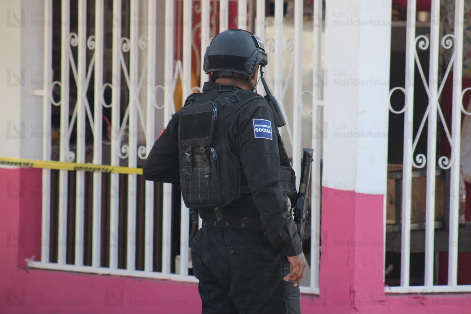 Ejecutan a un hombre en la Francisco Villa en Mazatlán