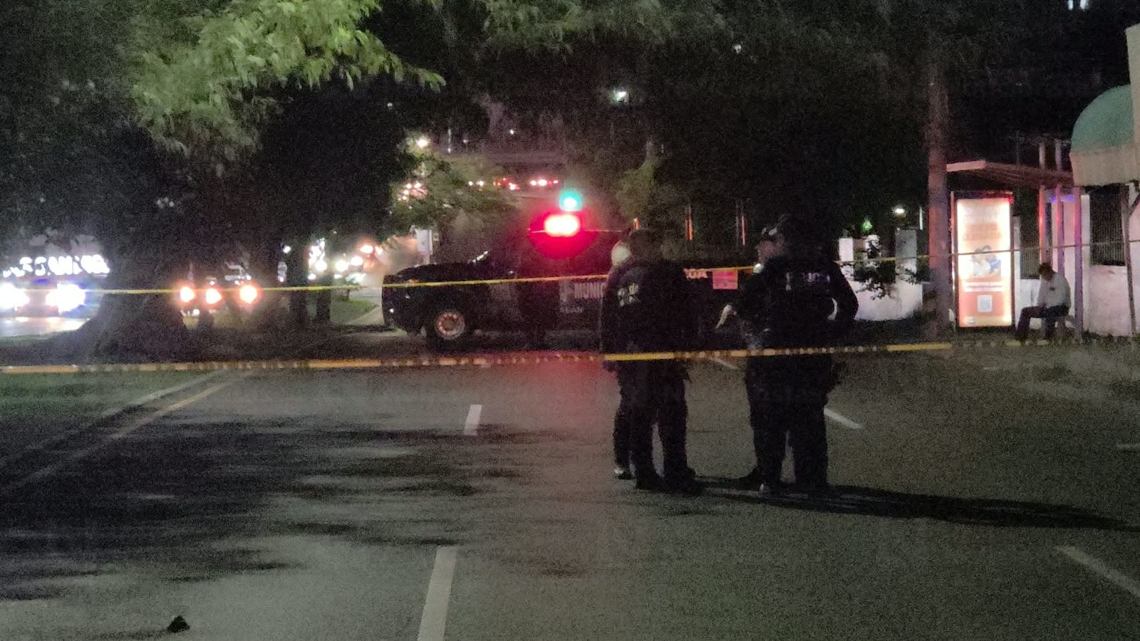 Abandonan el cuerpo de un hombre en el TEC de Culiacán