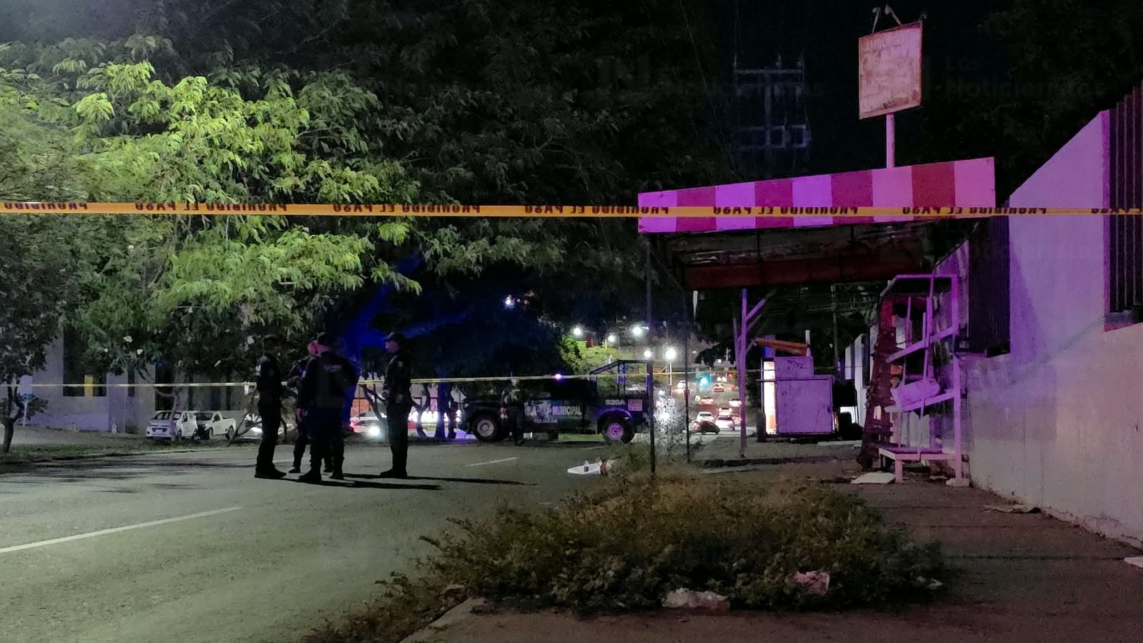 Abandonan el cuerpo de un hombre en el TEC de Culiacán