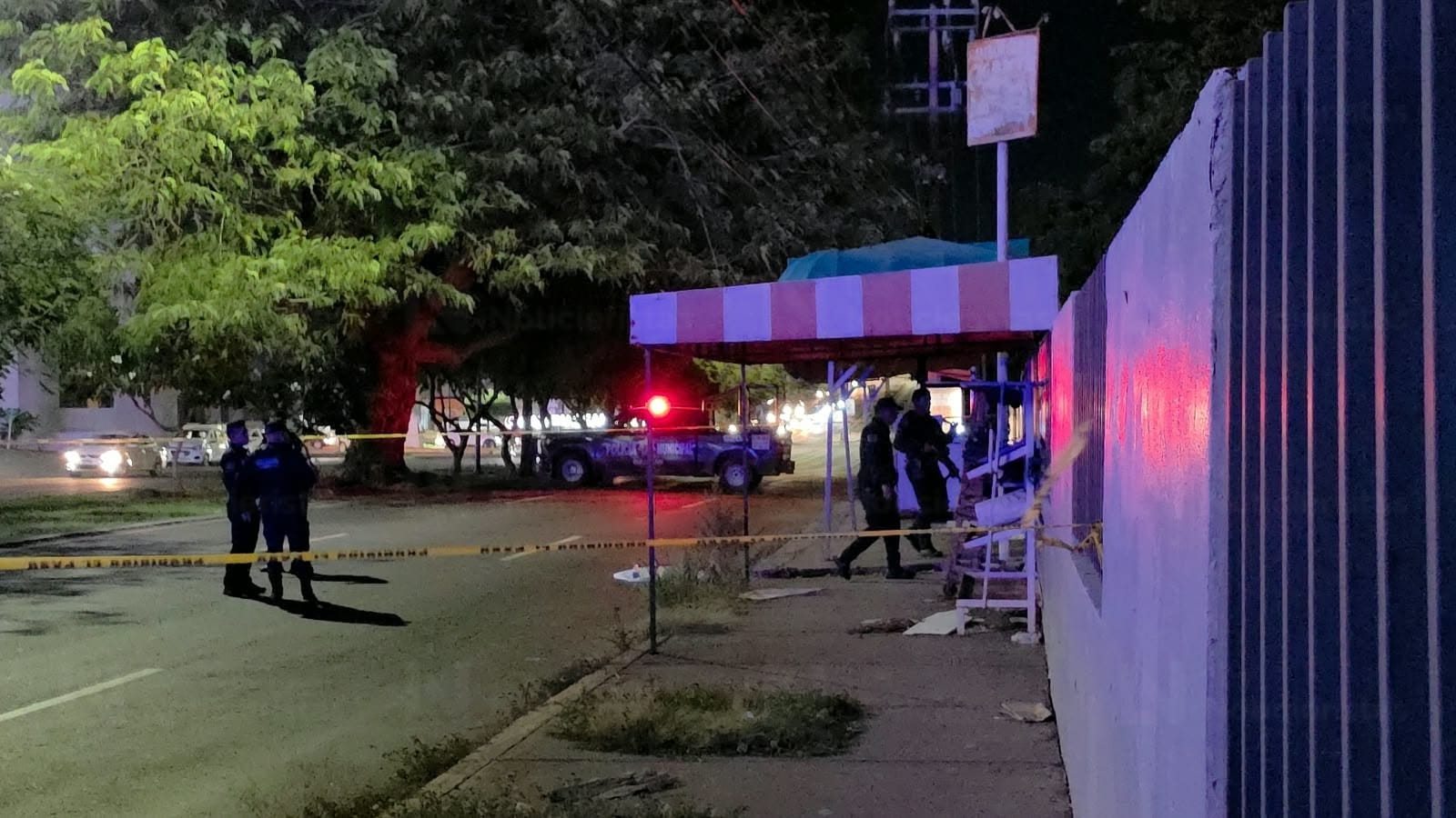 Abandonan el cuerpo de un hombre en el TEC de Culiacán