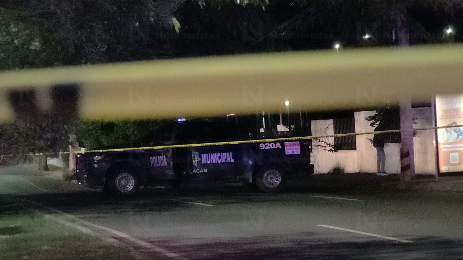 Abandonan el cuerpo de un hombre en el TEC de Culiacán