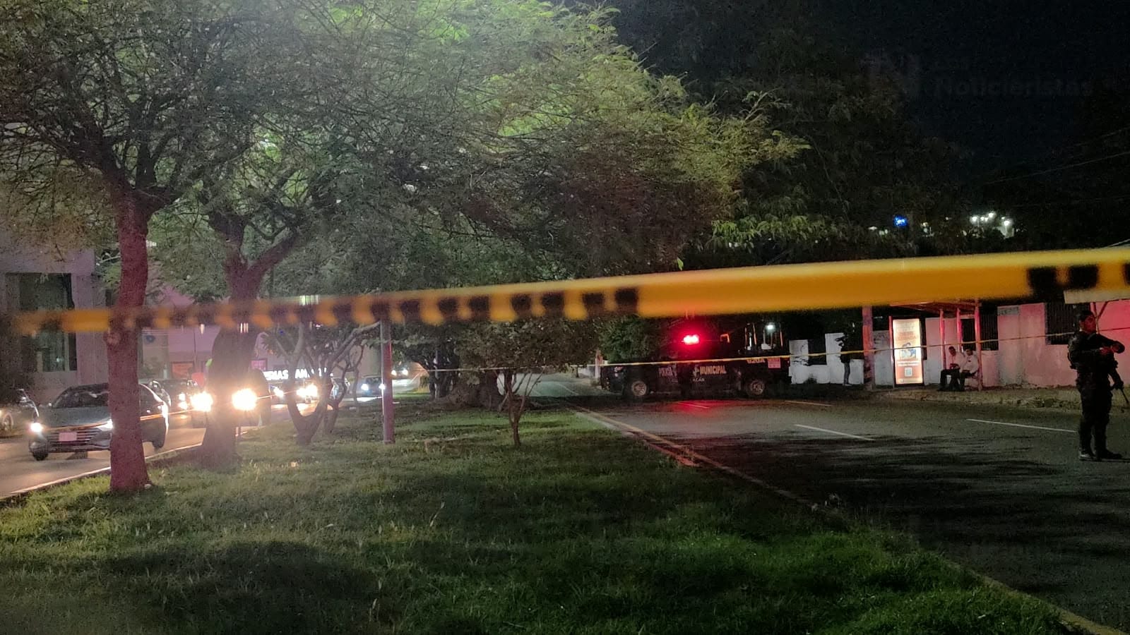 Abandonan el cuerpo de un hombre en el TEC de Culiacán