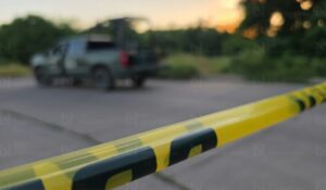 A balazos, ejecutan a Marcelino a un lado de Juntas de Humaya de Culiacán, Sinaloa