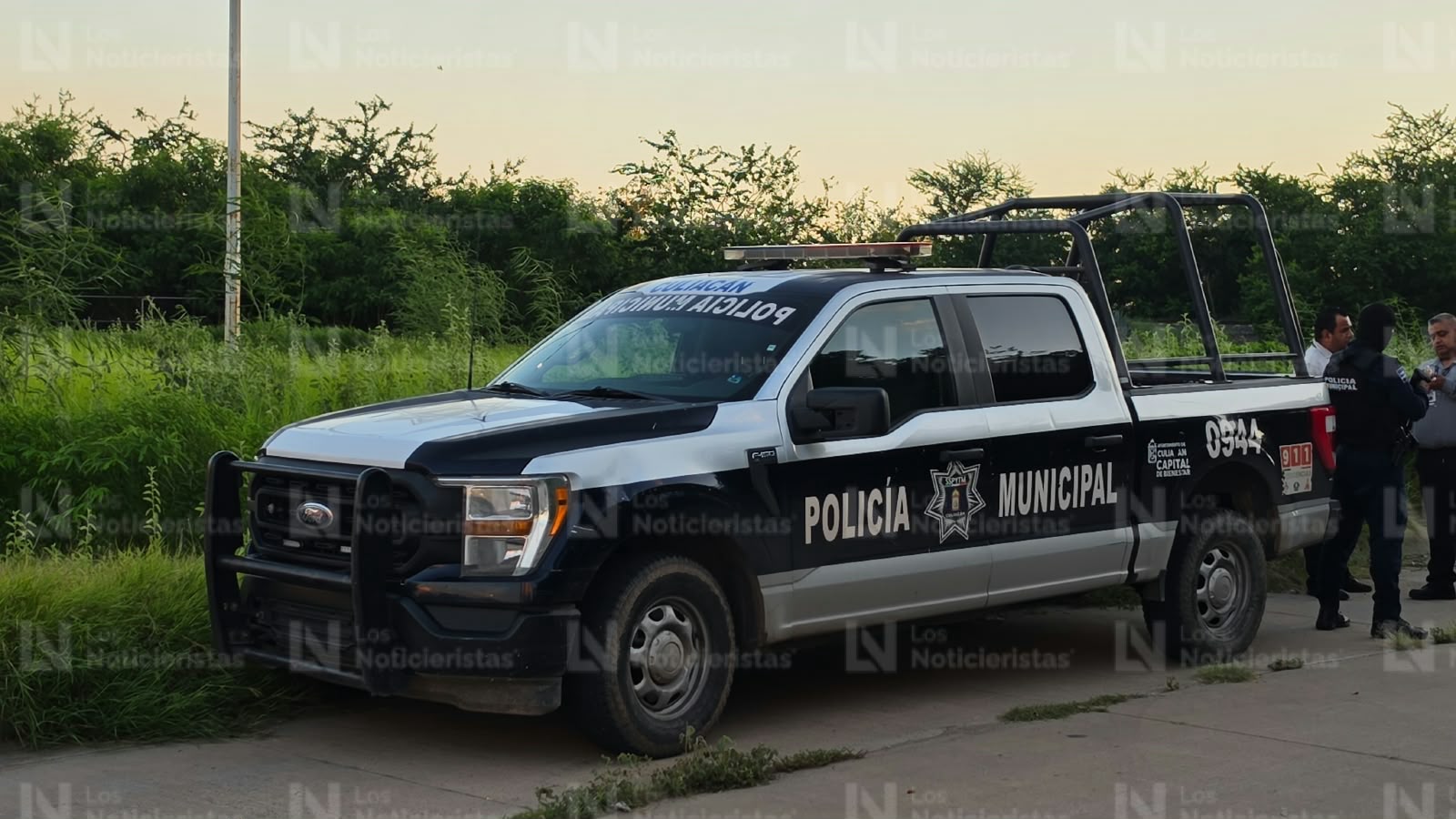 Ejecutado en Juntas de Humaya, Culiacán