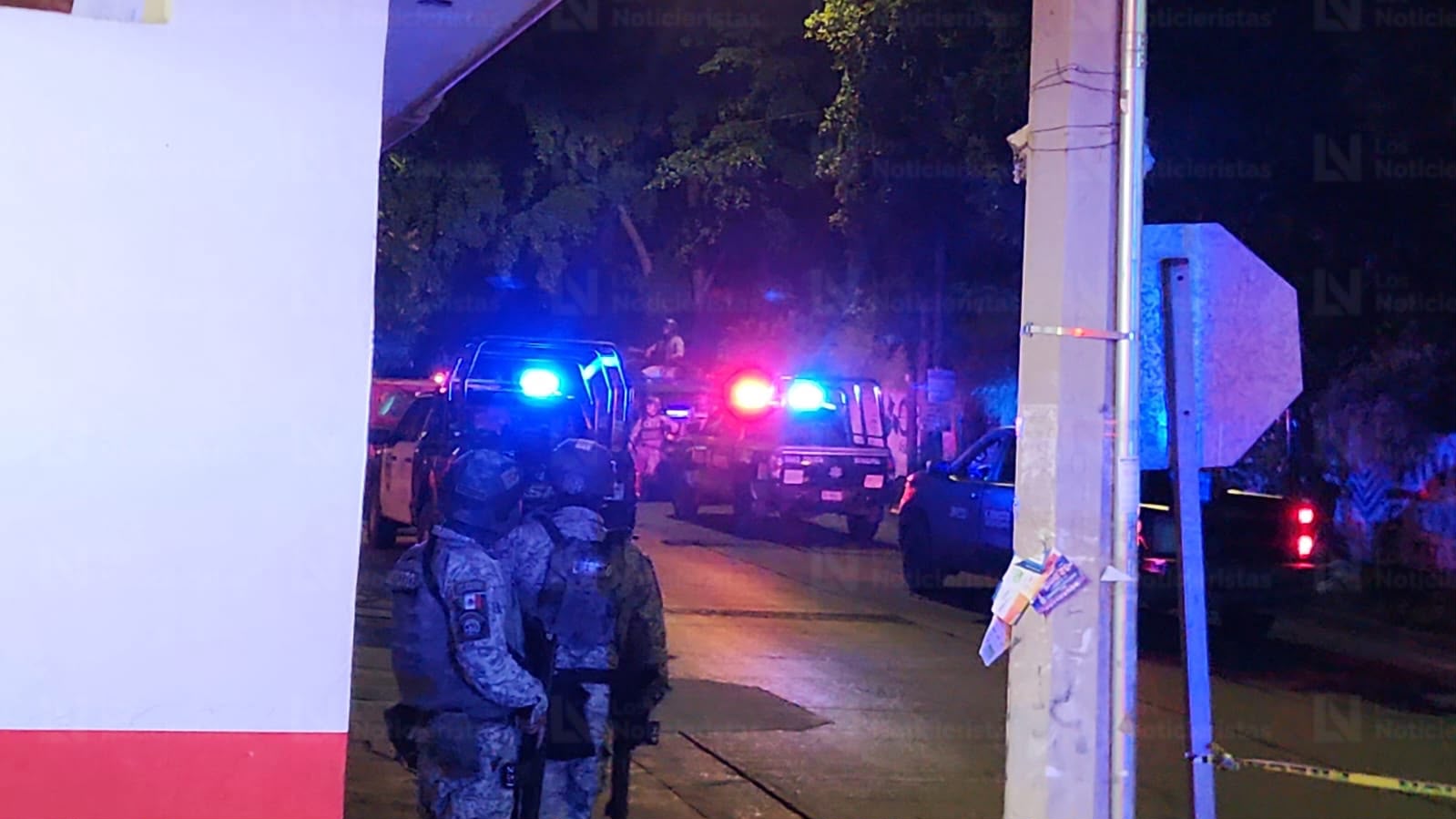 Ejecutado en la Col. 5 de Mayo, Culiacán