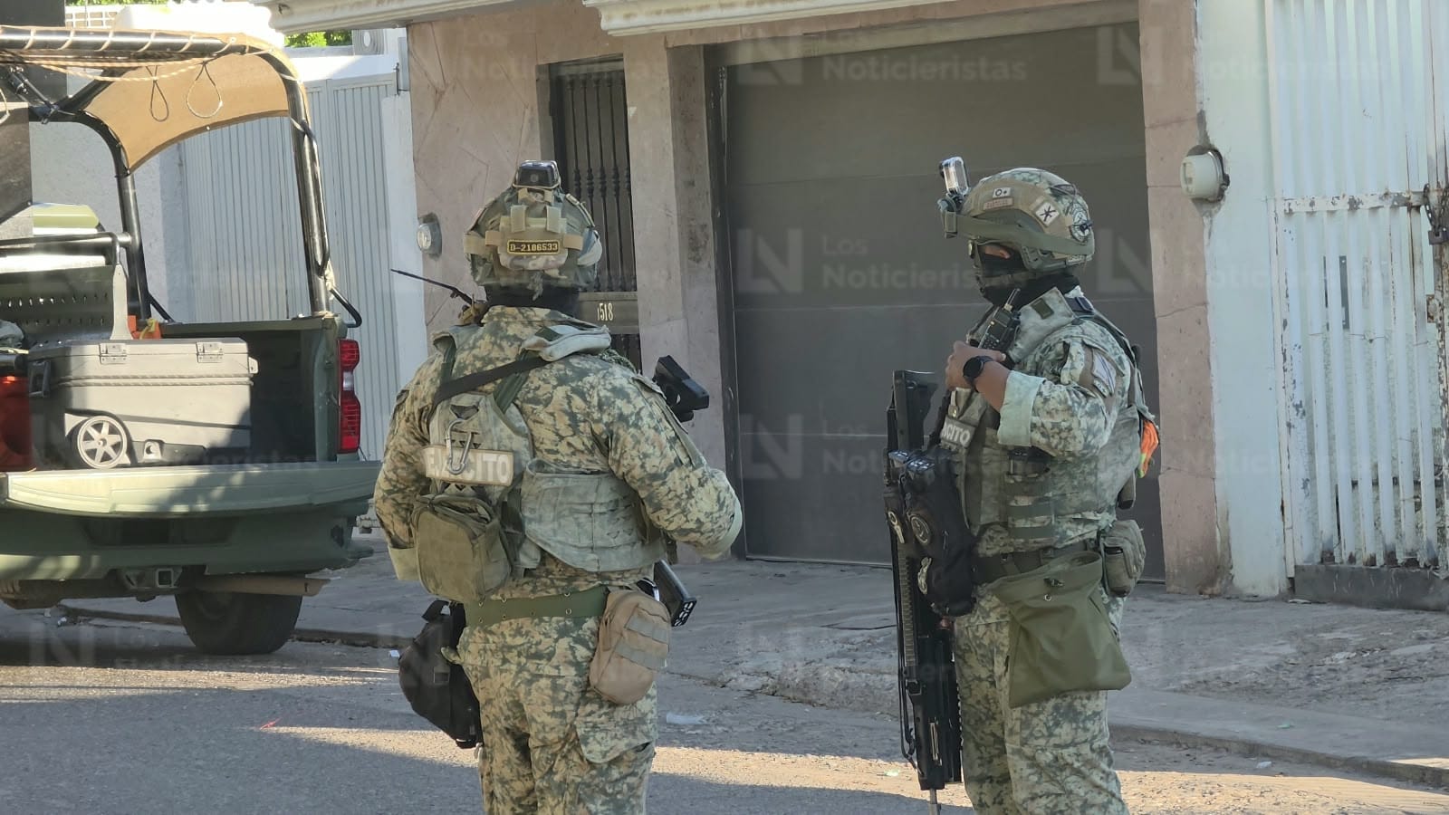 Ejecutado en la Recursos Hidráulicos, Culiacán