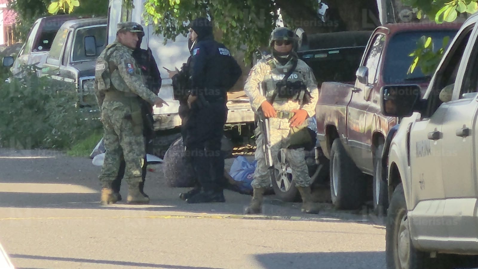 Ejecutado en la Recursos Hidráulicos, Culiacán