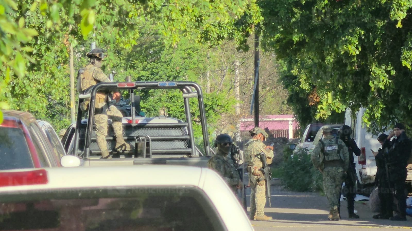 Ejecutado en la Recursos Hidráulicos, Culiacán