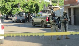 Ejecutan a José Luis en la Recursos Hidráulicos de Culiacán, Sinaloa