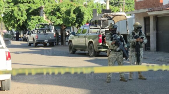 Ejecutan a José Luis en la Recursos Hidráulicos de Culiacán, Sinaloa