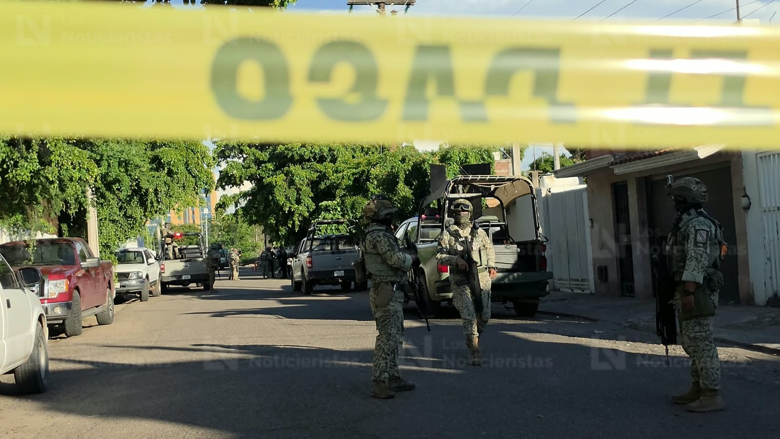 Ejecutado en la Recursos Hidráulicos, Culiacán