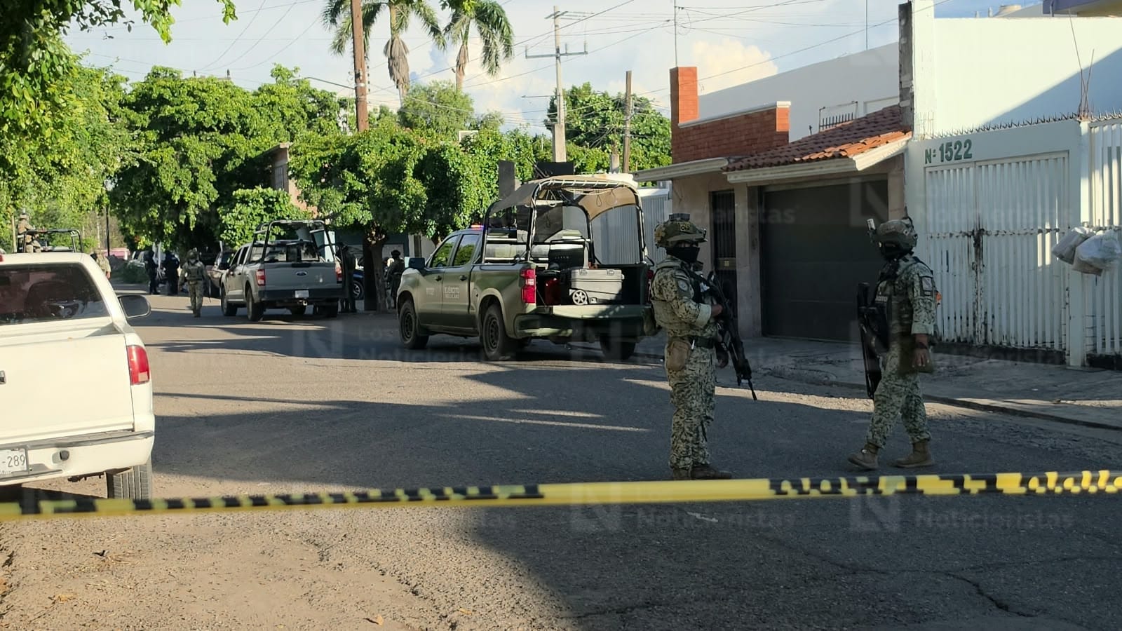 Ejecutado en la Recursos Hidráulicos, Culiacán