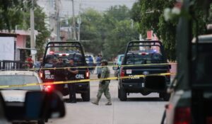 Ejecutan a balazos a un ciclista frente a un jardín de niños en la colonia Salvador Allende, en Mazatlán, Sinaloa