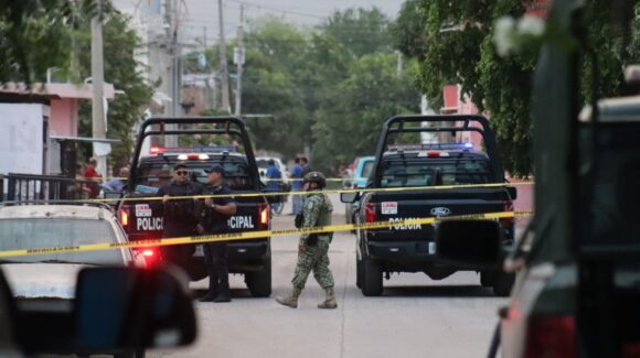 Ejecutan a balazos a un ciclista frente a un jardín de niños en la colonia Salvador Allende, en Mazatlán, Sinaloa