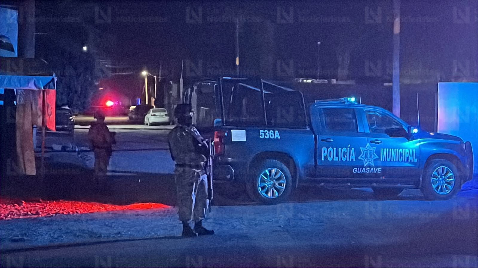 Ejecutado en Ladrilleras de Ocoro, Guasave